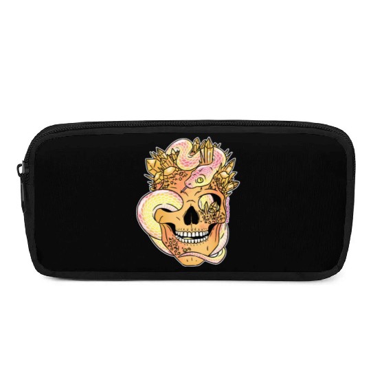 Skull Candy Pencil Cases