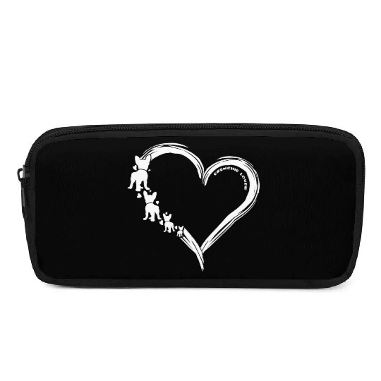 Frenchie Lover Pencil Cases