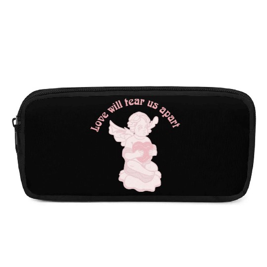Love Will Tear Us Apart Pencil Cases