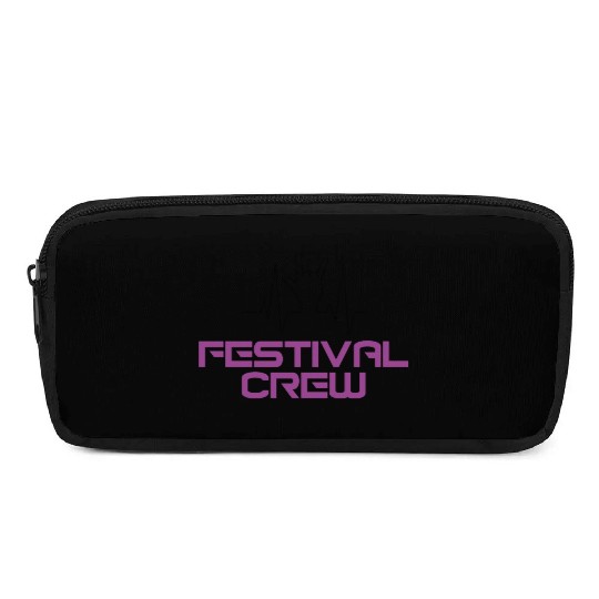 Festival Crew Pencil Cases