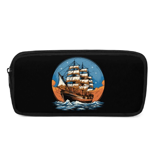 Columbus Day 1492 Pencil Cases