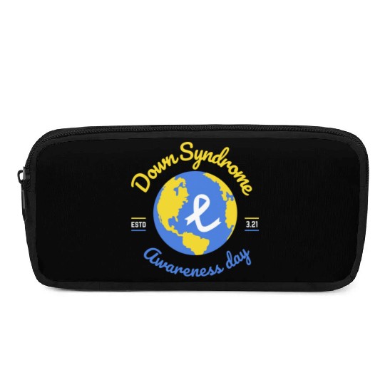 World Down Syndrome Awareness Day Pencil Cases