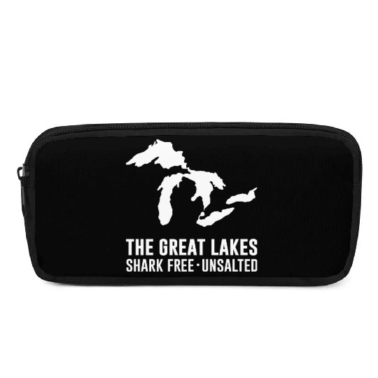 The Great Lakes Pencil Cases