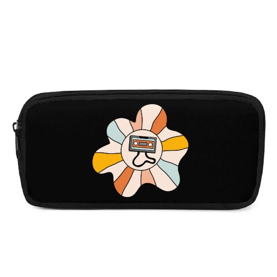 Nostalgia Tape Pencil Cases