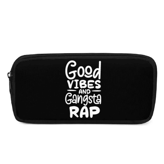 Good V And Gangsta Rap Pencil Cases