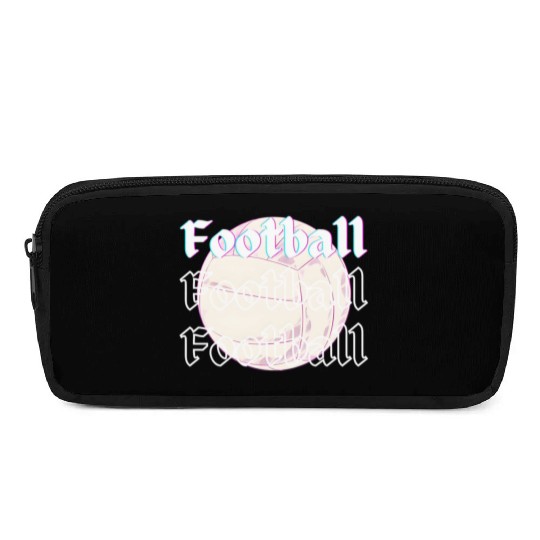 Football is life , sport lover Pencil Cases