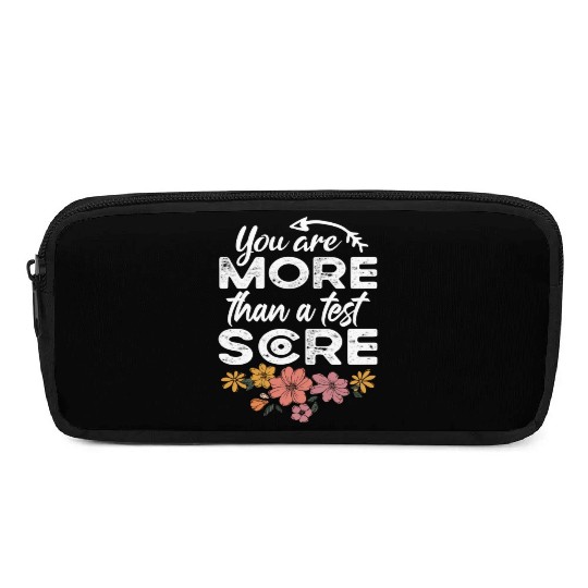 Teacher Appreciation Floral Gift Idea Pencil Cases