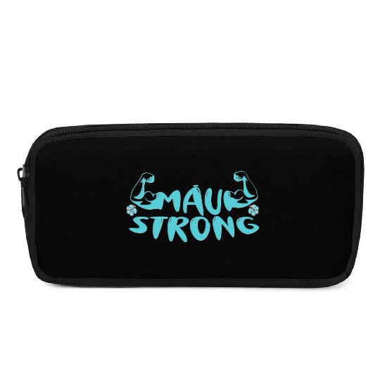 Pray for Lahaina Maui Hawaii Wildfire Support Pencil Cases