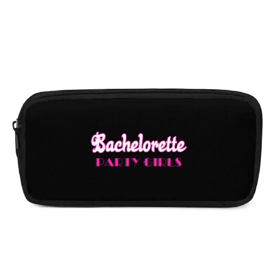 Bachelorette party girls Pencil Cases