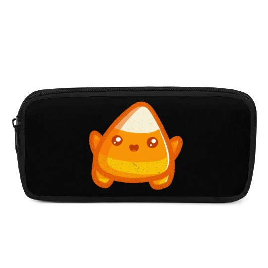 Super Cute Candy Corn Kawaii Candy Corn Pencil Cases