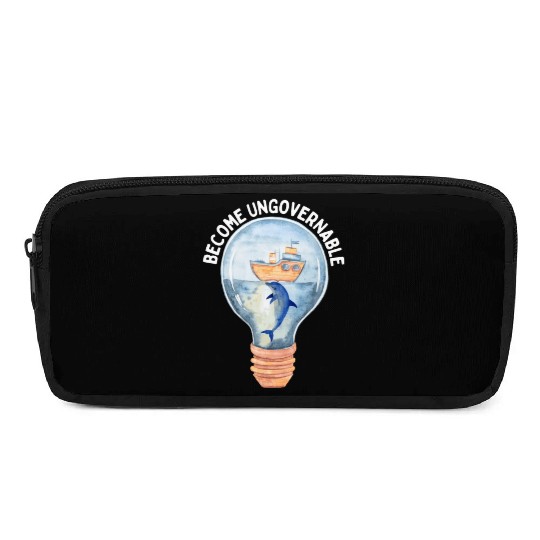 Become Ungovernable Cute Anarchist Save The Pencil Cases