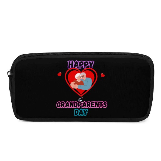 Happy Grandparents Day Pencil Cases