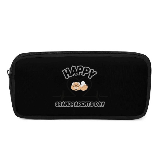 Happy Grandparents Day Pencil Cases