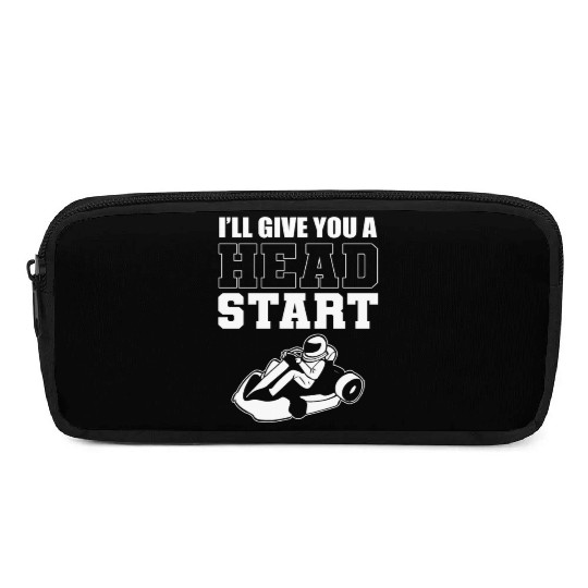 Head Start Sports Enthusiast Gift Pencil Cases