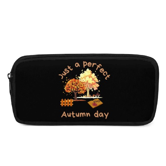 Just a perfect Autumn day Pencil Cases