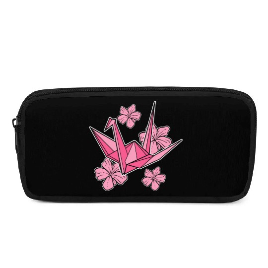 Sakura Origami Artisan Pencil Cases