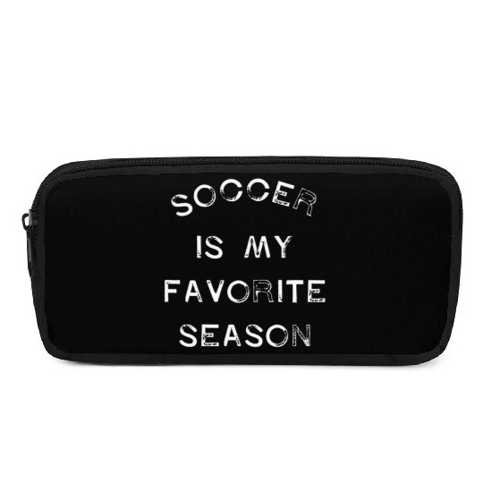 Soccer Is My Favorite Season Game Day Goal Club To Pencil Cases