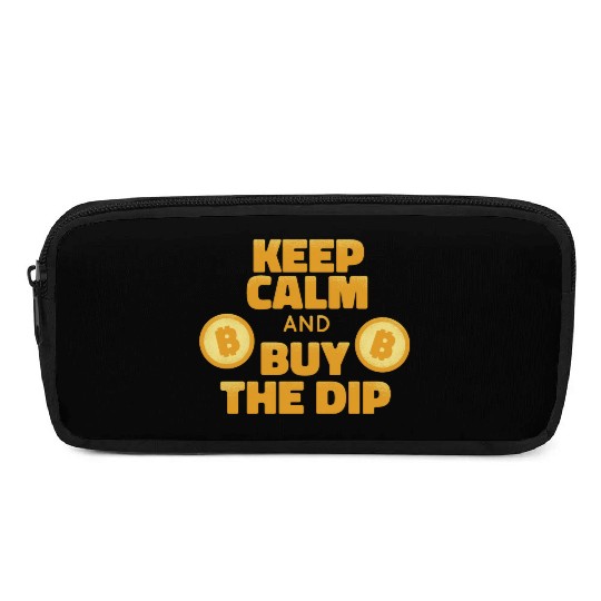 Keep calm and buy the dip Pencil Cases