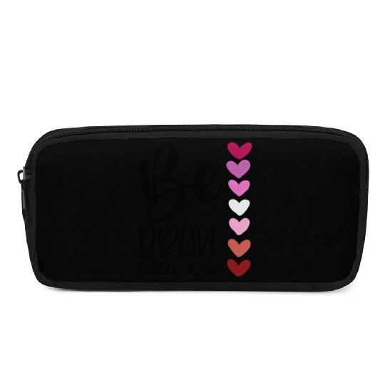 Baby and Infant Be Brave Pencil Cases