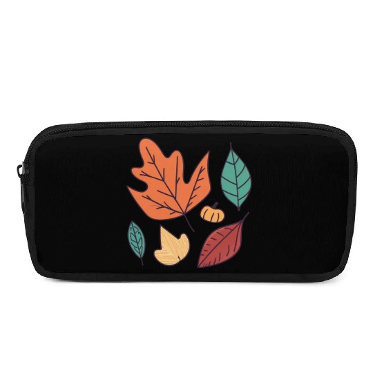 Fall Leaves Embrace the Beauty of Autumn Pencil Cases