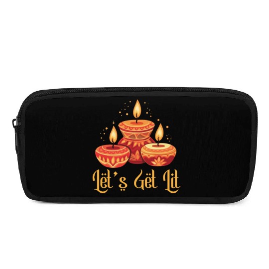 Happy Diwali Diwali Festival Indian Hindu Hinduism Pencil Cases