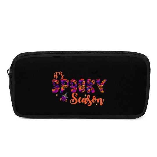 ITS SPOOKY SEASON Pencil Cases