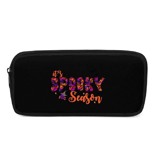 ITS SPOOKY SEASON Pencil Cases