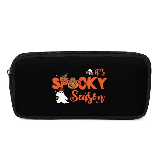 ITS SPOOKY SEASON Pencil Cases