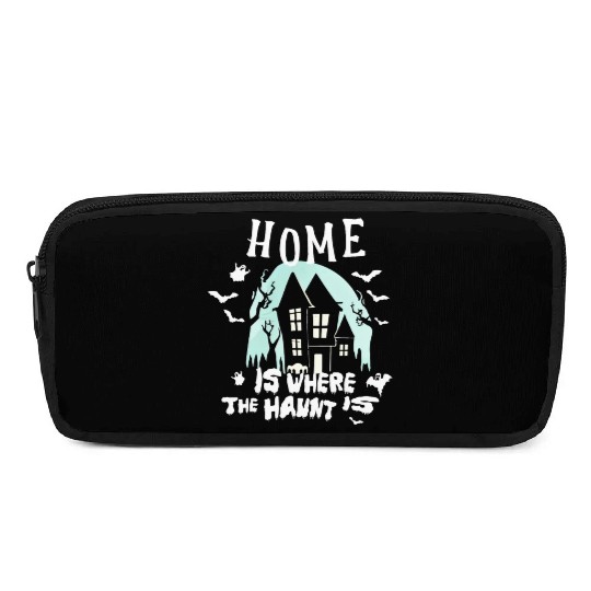 Haunted House: Home is Where the Haunt Is 2 Pencil Cases