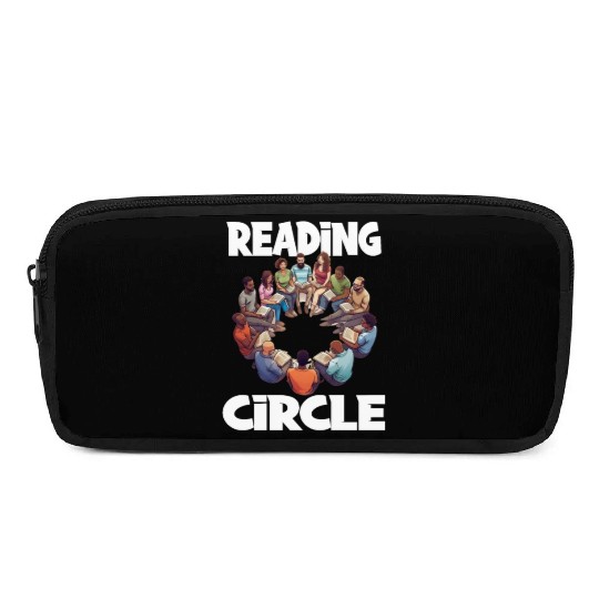 Reading Literature Reading Circle Buck Criticism Pencil Cases
