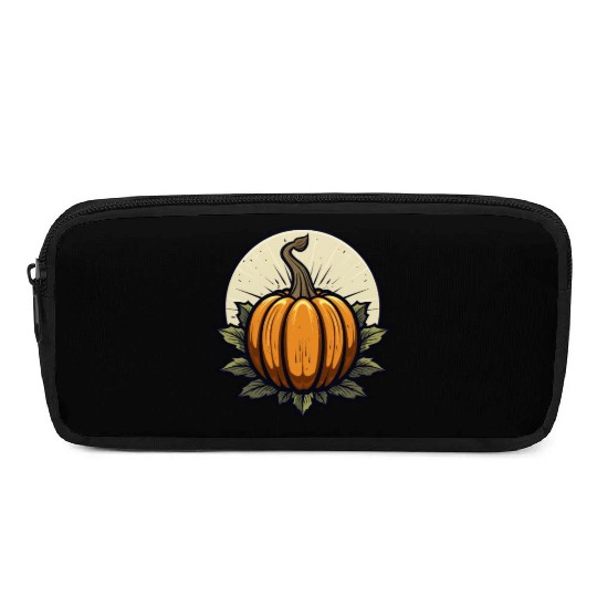 Pumpkin Spice and Everything Nice: Thanksgiving Pencil Cases