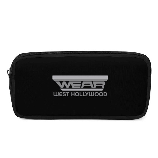 Wear West Hollywood for Music Rock Lover Pencil Cases