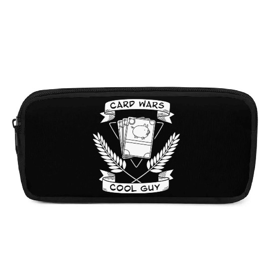 Adventure Time Card Wars Pencil Cases
