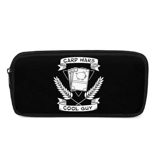 Adventure Time Card Wars Pencil Cases