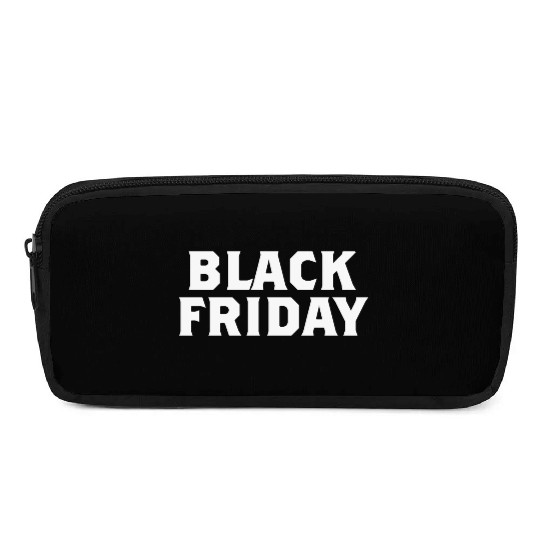 Black Friday Pencil Cases