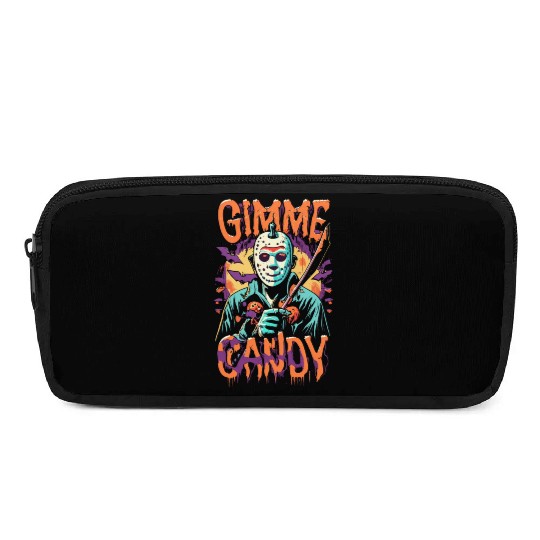 Halloween Gimme Candy Spooky Season Pencil Cases