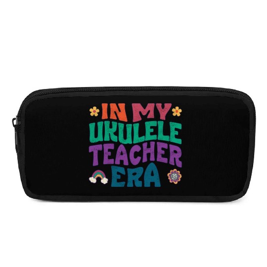 In my Ukulele teacher era Pencil Cases