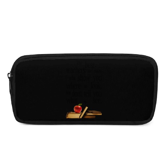 The Best Teachers, Teacher Appreciation Pencil Cases