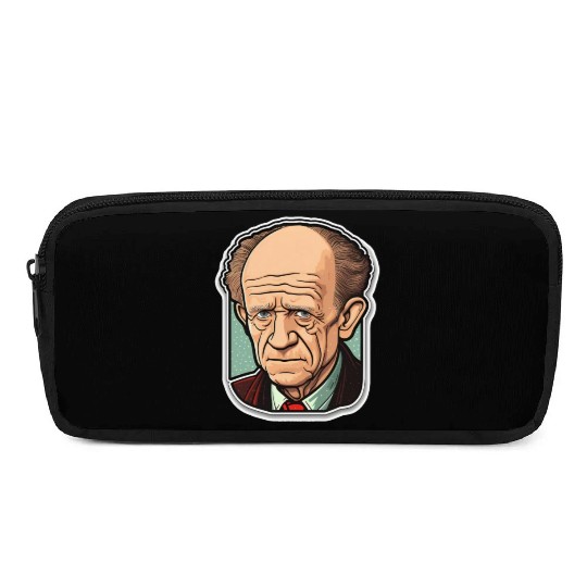 Heisenberg Physicist Pencil Cases