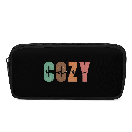 Cozy Season Pencil Cases