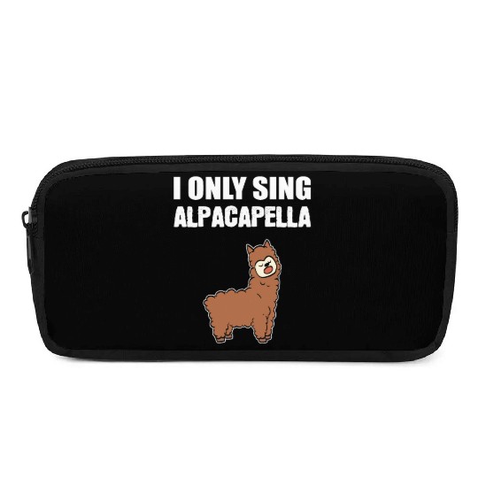 Alpacapella Orchestra Member Gift Pencil Cases