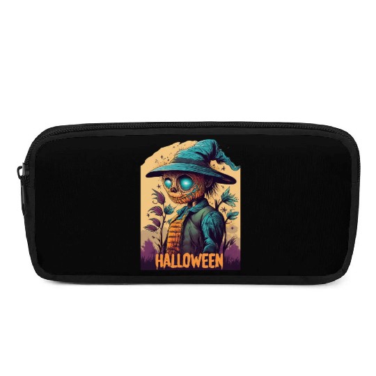 Scarecrow Pencil Cases