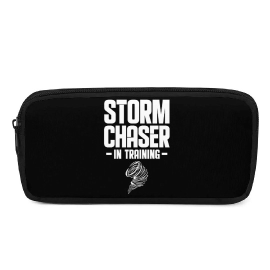 Storm Chaser In Training Pencil Cases