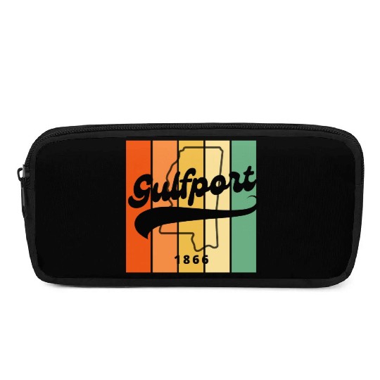 Gulfport Mississippi 1866 Pencil Cases