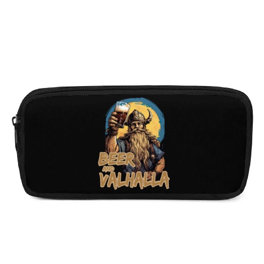 Viking World Tour Vikings Valhalla Odin for a Men Pencil Cases