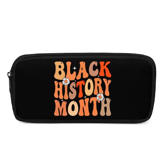 Black history month Pencil Cases