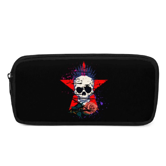 FFS PUNK ROCK FANS PUNK EMO LOVER Pencil Cases