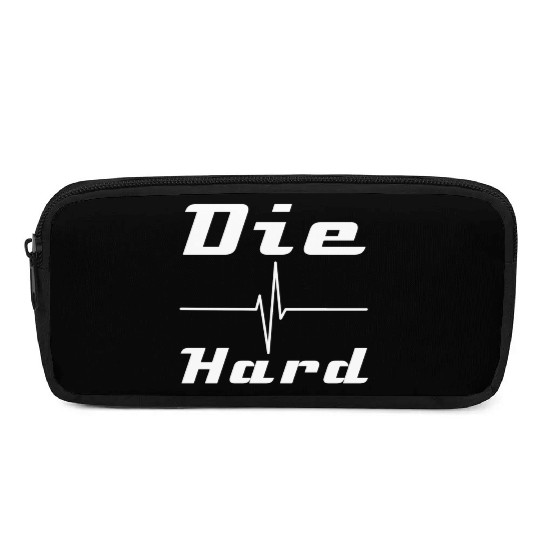 Die Hard Pencil Cases