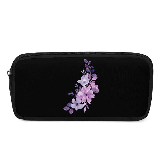 Lavender beautyfull desing Pencil Cases for girl