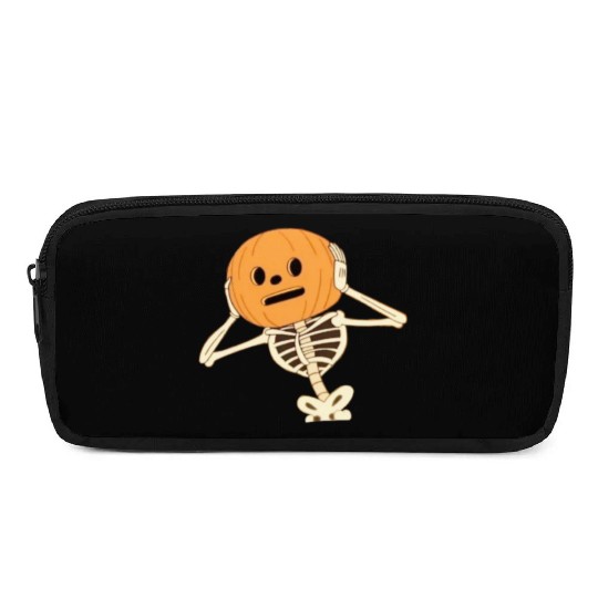 The Witching Hour Chronicles: A Halloween Adventur Pencil Cases